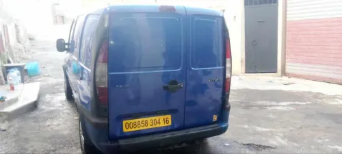 Fiat Doblo 2004 Van Dynamique