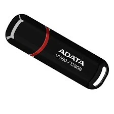 FLASH DISQUE ADATA UV150 USB 3.2 128GO