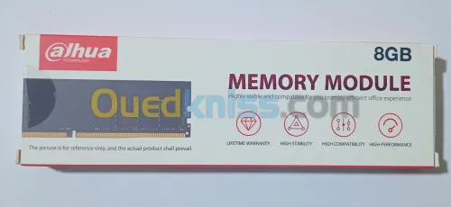 RAM DDR4 08GO PC3200