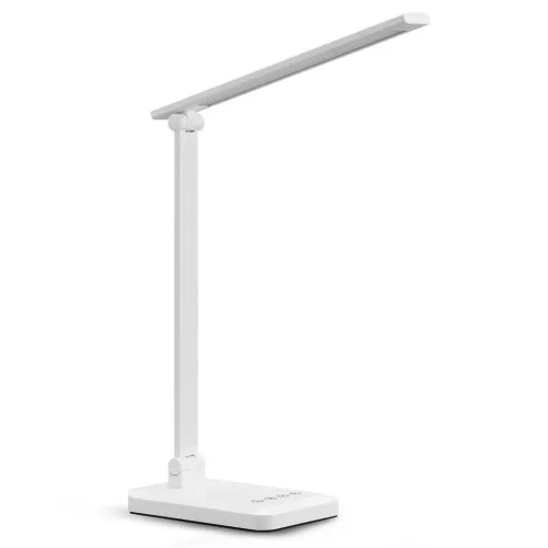 LAMPE DE BUREAU LED AVEC PORT USB MT-ACC22