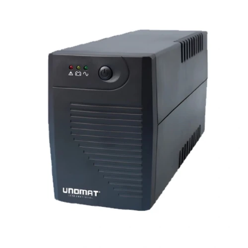 ONDULEUR IN LINE TOUR UNOMAT 850VA 04 PRISES IEC