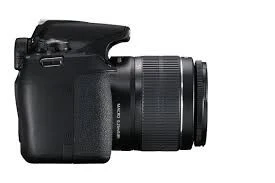 APPAREIL PHOTO CANON EOS 2000D Reflex 24.1 MP - Ecran LCD 3" 7.5CM - Full HD - Wi-Fi