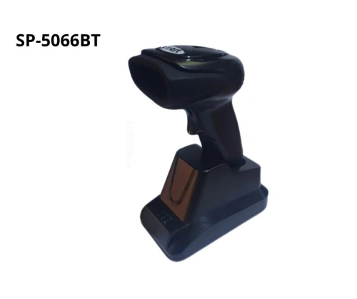 LECTEUR CODE BARRE SANS FIL 1D SMART SP-5066BT