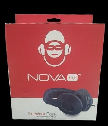 CASQUE NOVATECH IBall EarWear Rock