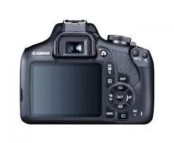 APPAREIL PHOTO CANON EOS 2000D Reflex 24.1 MP - Ecran LCD 3" 7.5CM - Full HD - Wi-Fi