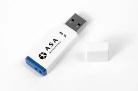 FLASH DISQUE ASA 16G MANHATTAN 