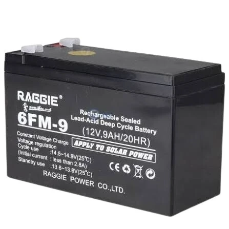 BATTERIE ONDULEUR 12V-9AH