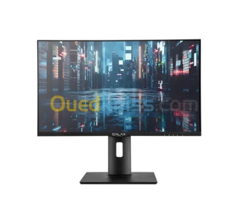 ECRAN GALAX PRISMA-01 24" FHD / 75HZ /HDMI/DIPLAYPORT/USB TYPE-C / AUDIO  