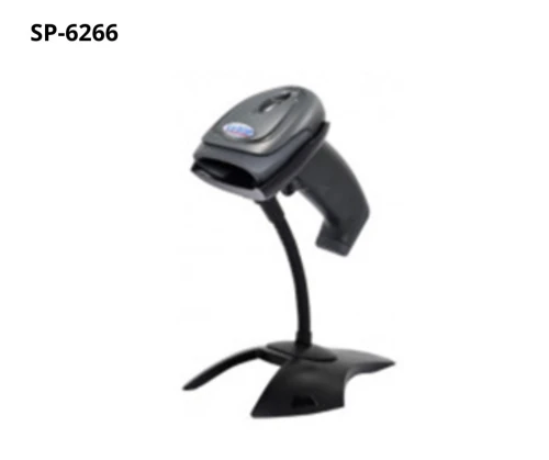 LECTEUR CODE BARRE FILAIRE 2D SMART-SP-6266