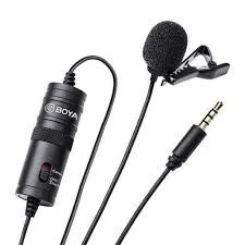 MICROPHONE BOYA (MICRO-CRAVATE) BY-M1