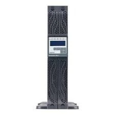 ONDULEUR ON LINE RACKABLE UNOMATE 2KVA 08 PRISES IEC