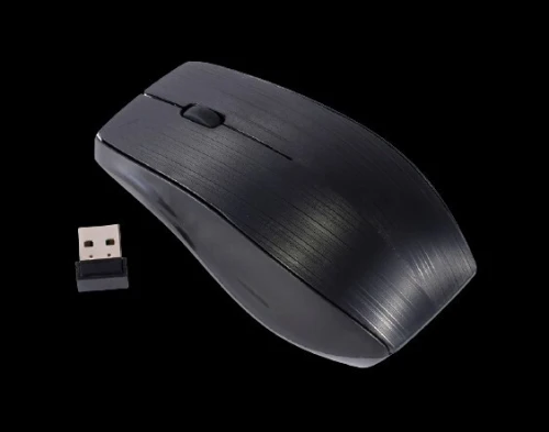 Souris sans fil ASA : AS47W, AS48W01, AS50W01