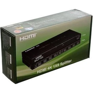 SPLITTER HDMI 08 SORTIES 4K*2K
