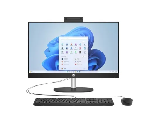 All In One HP 24 Core i3-1315U/8Go DDR4/512Go SSD/Ecran 23,8 pouces/Tactile 
