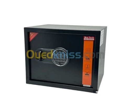 COFFRE-FORT COMBINIE MT-CF 101  H250*L350*P250