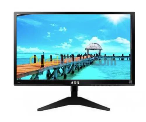 ECRAN LED ADR  27" VGA+HDMI ADR27D7010  