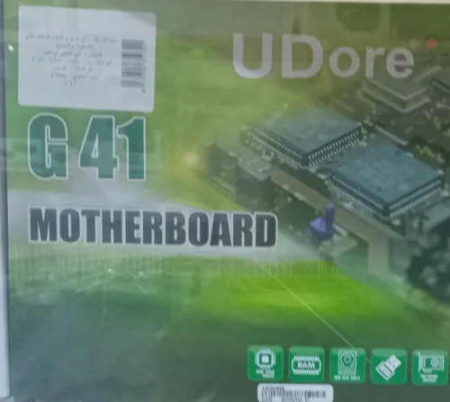 CARTE MERE Motherboard Udor G41 