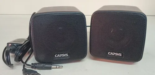 HAUTB PARLEUR BLUETOOTH CAPSYS SD164 - HAUT PARLEUR SD178 