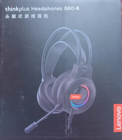 CASQUE LENOVO G-80-B