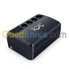 ONDULEUR NITRAM 1000VA 04 SFR 2*12-4.5