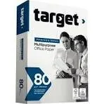 RAM Papier TARGET extra blanc A4 80 g