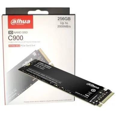 DISQUE SSD M.2 NVMEPCIE 256GO DAHUA C900