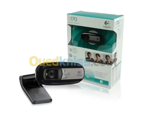 Webcam Logitech C170
