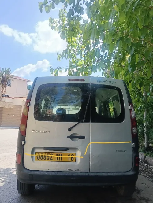 Renault Kangoo 2011 Confort