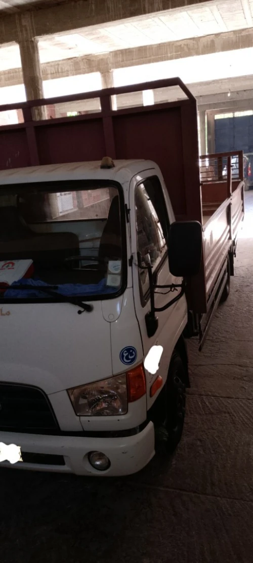 Hyundai HD78 2018