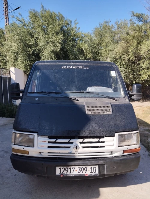 Renault Trafic 1999