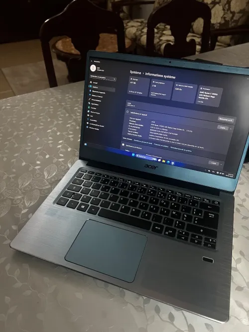 Laptop Acer Swift 3