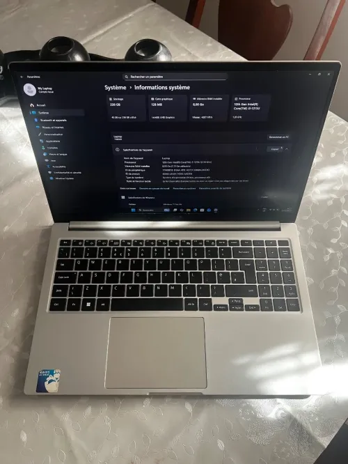 Laptop Samsung Galaxy Book 2