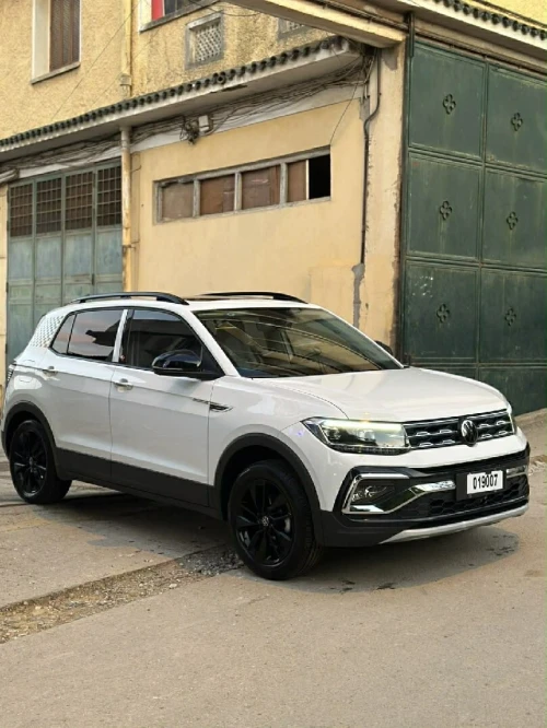 Volkswagen T-Cross 2025 T-Cross