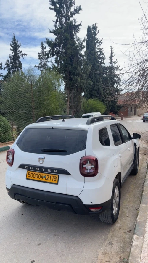 Dacia Duster 2021 Duster
