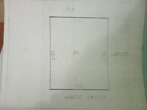 Vente Villa Oran Bir el djir