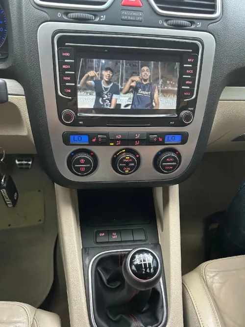 Volkswagen Eos 2006 Eos