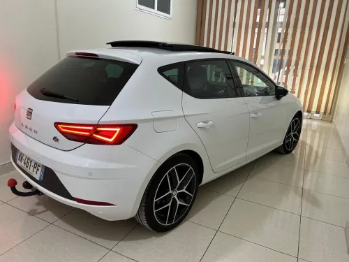 Seat Leon 2018 Leon