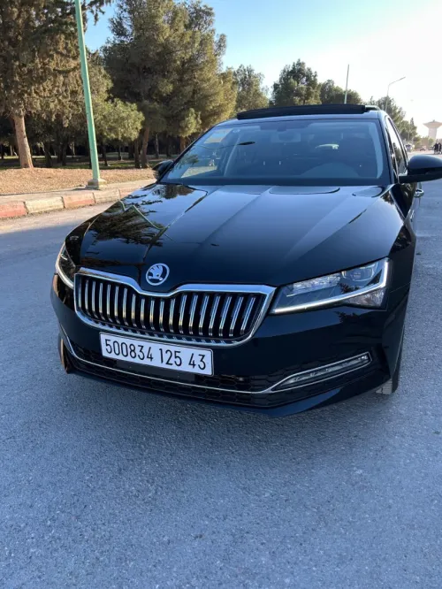 Skoda Superb 2025 Superb