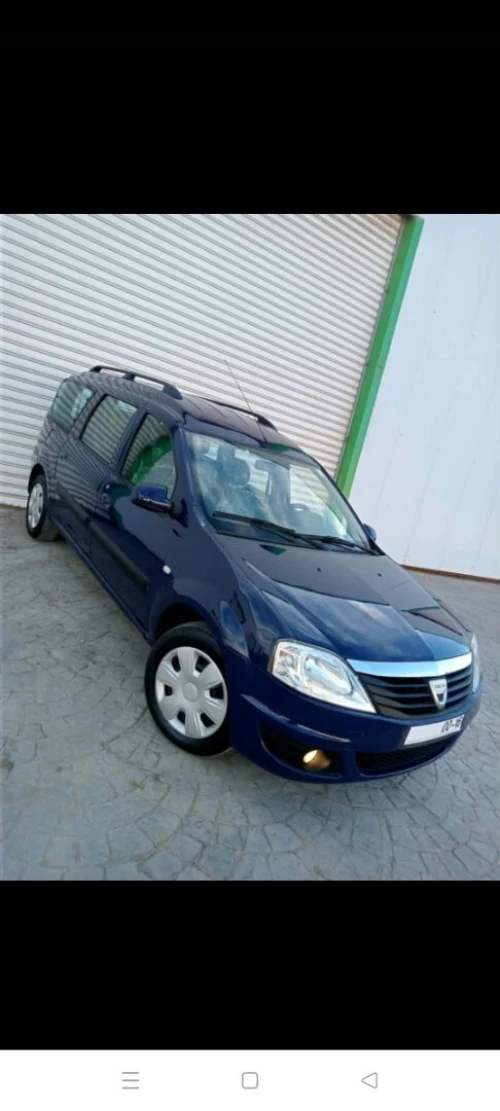 Dacia Logan 2012 Logan