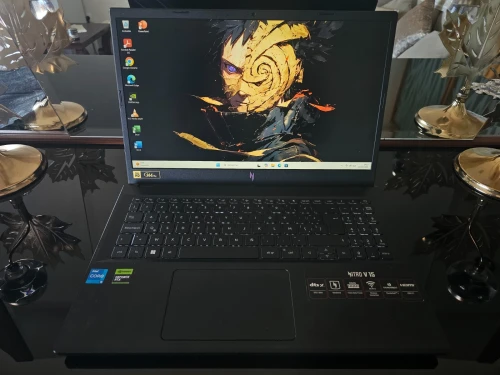 PC PORTABLE GAMER LAPTOP