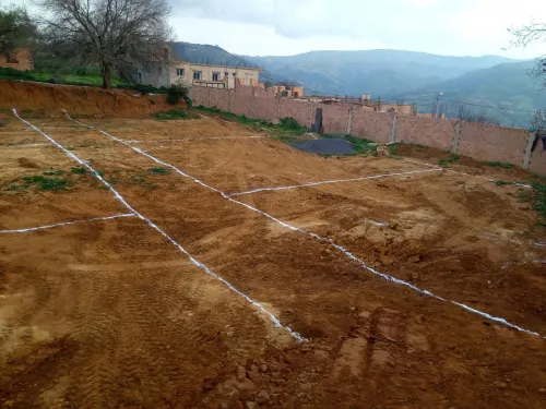 Vente Terrain Médéa Medea