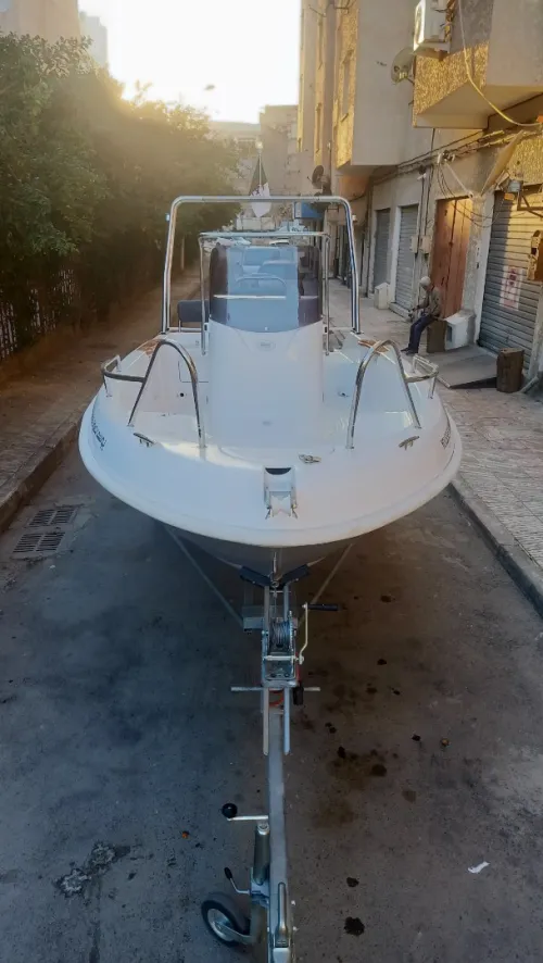Palma marine Palma 5.50 2024