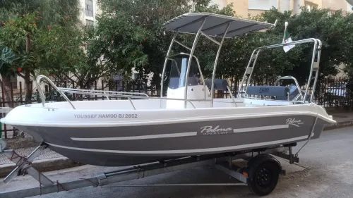 Palma marine Palma 5.50 2024