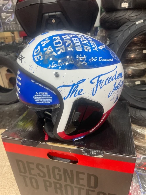 Casque Shark