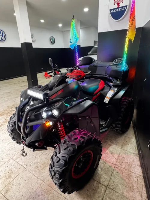 Can am Renegade 2020