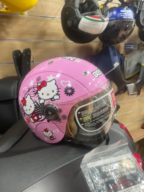 Casque enfants BEON