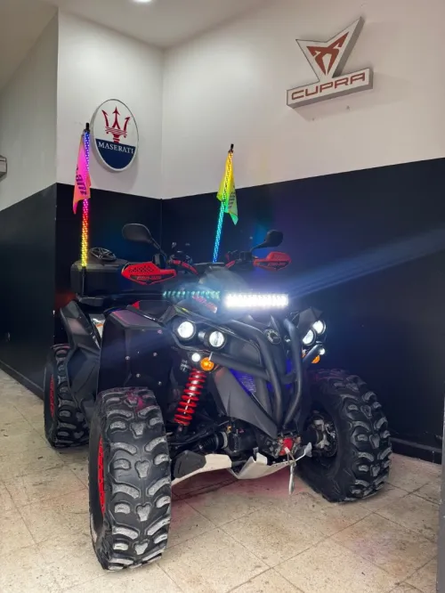 Can am Renegade 2020
