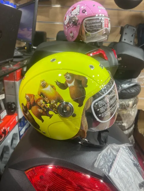 Casque enfants BEON