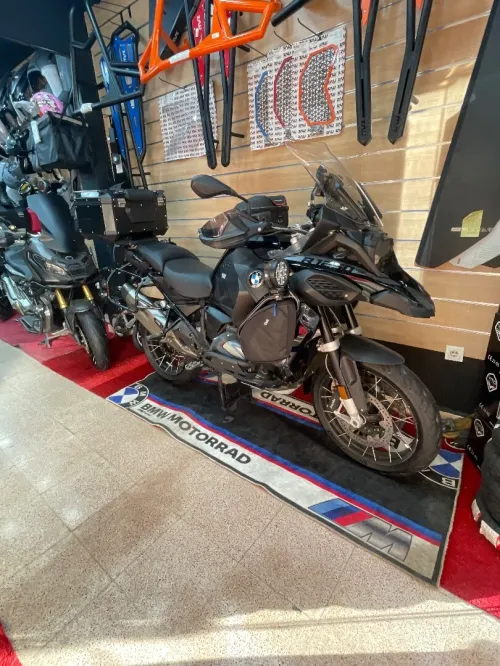 BMW GS R1250 2022