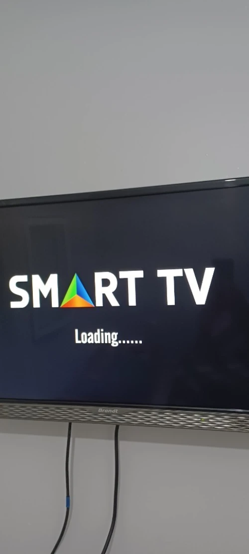 Smart tv Brandt android